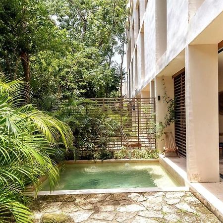 Appartement Bai-Ha Luxury 103 à Tulum Extérieur photo