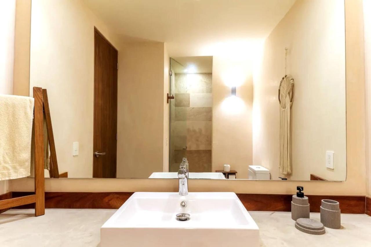 Appartement Bai-Ha Luxury 103 à Tulum Extérieur photo