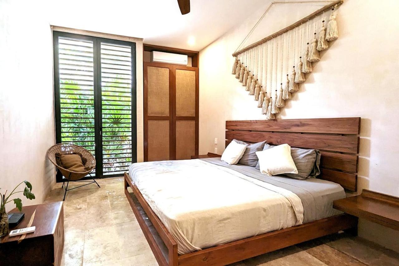 Appartement Bai-Ha Luxury 103 à Tulum Extérieur photo