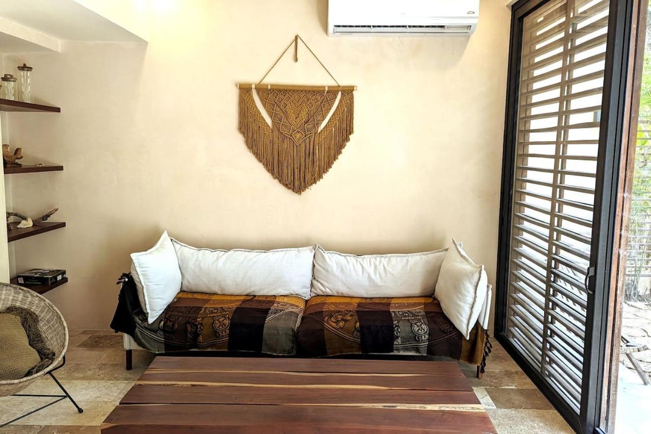 Appartement Bai-Ha Luxury 103 à Tulum Extérieur photo