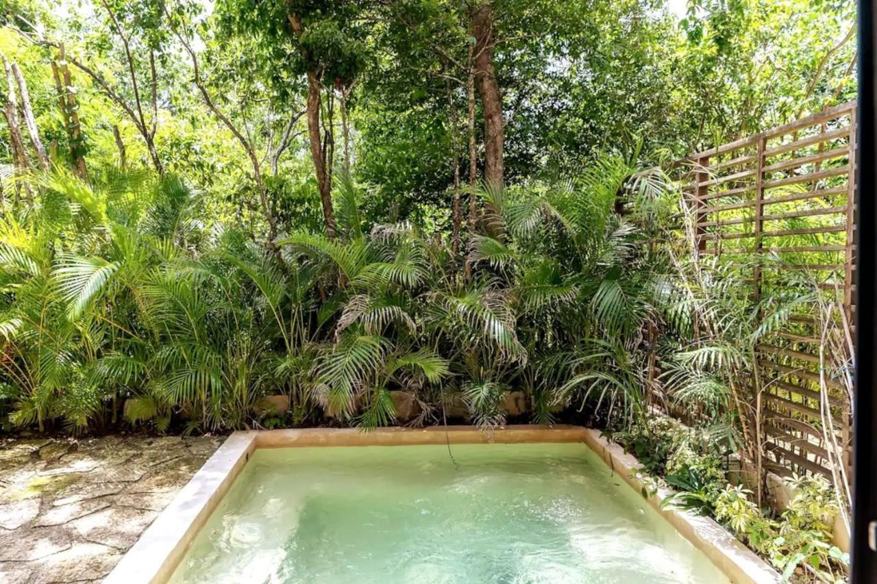 Appartement Bai-Ha Luxury 103 à Tulum Extérieur photo