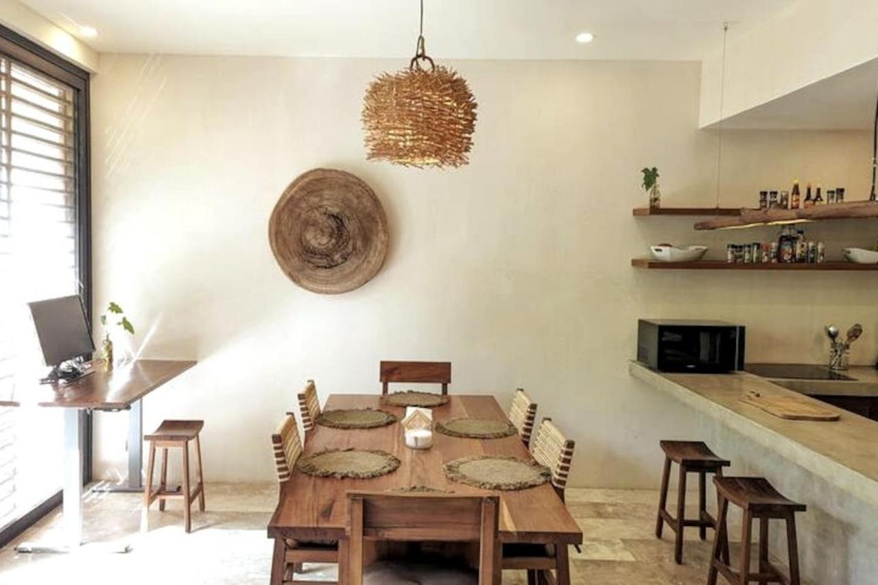 Appartement Bai-Ha Luxury 103 à Tulum Extérieur photo