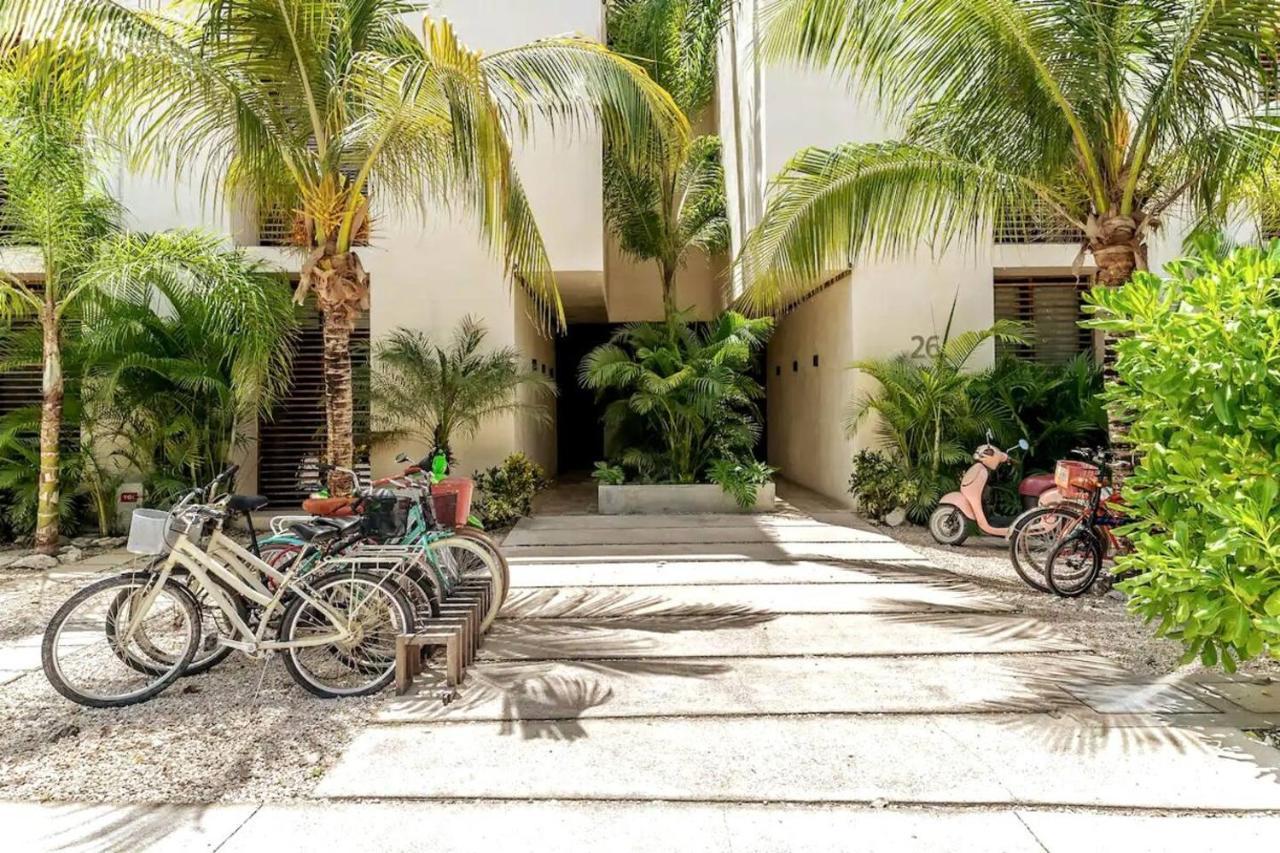 Appartement Bai-Ha Luxury 103 à Tulum Extérieur photo