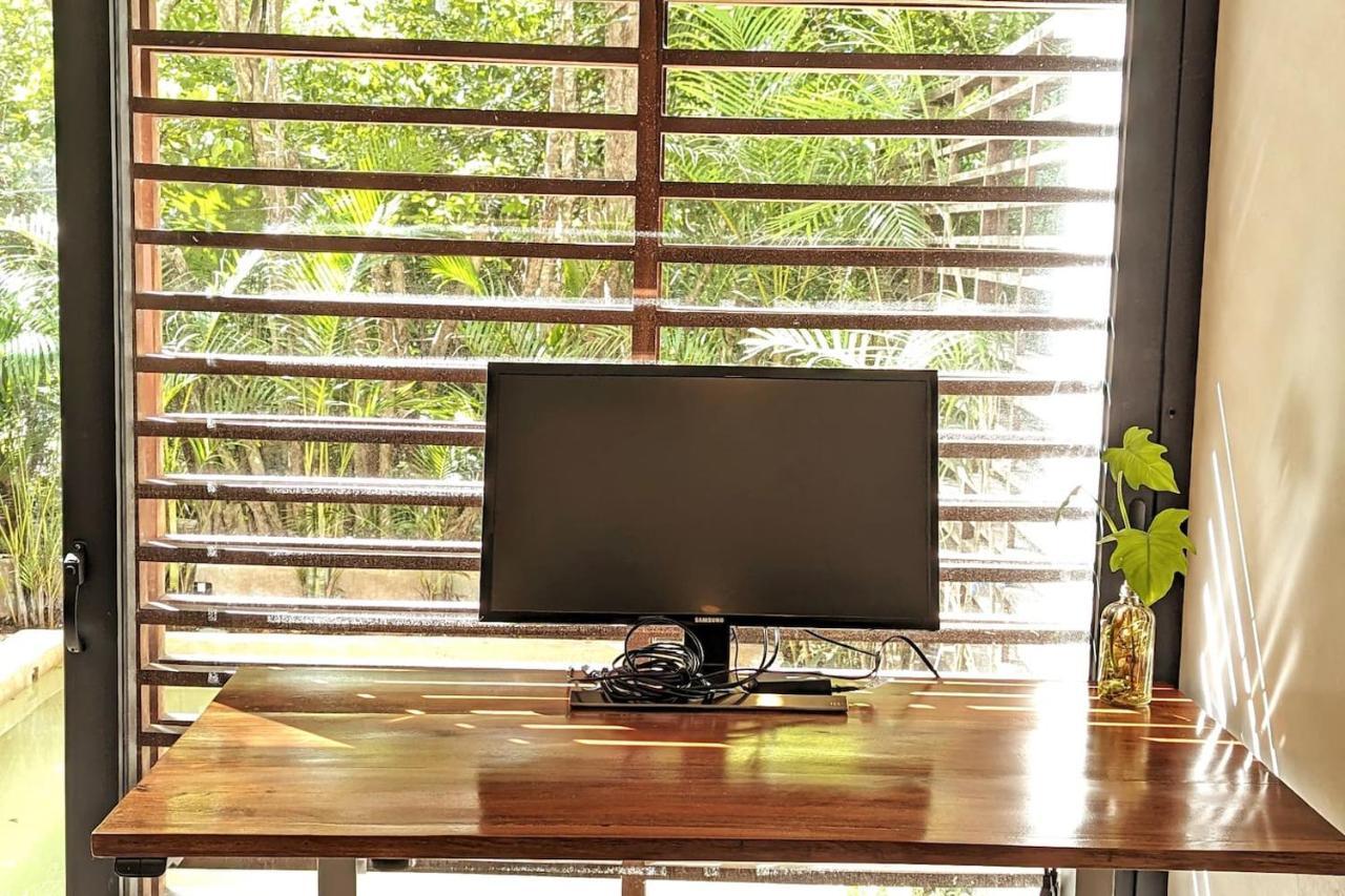 Appartement Bai-Ha Luxury 103 à Tulum Extérieur photo