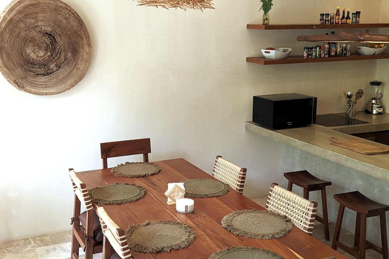 Appartement Bai-Ha Luxury 103 à Tulum Extérieur photo